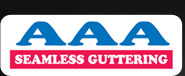 AAA Seamless Guttering